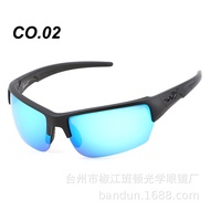 WX แว่นกันแดดโพลาไรซ์แว่นตาโปสเตอร์แว่นกันแดดกีฬากลางแจ้ง