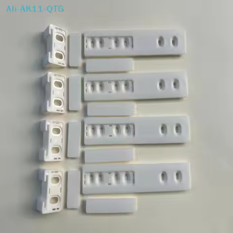 Hot！Hot！1/4 Sets Refrigerator Door Sliding Guide For Electrolux/Siemens/ Built-in Fridge Door Slide 