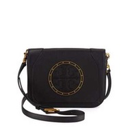 美國 Tory burch Stud Crossbody 荔枝紋  郵差包 -多色