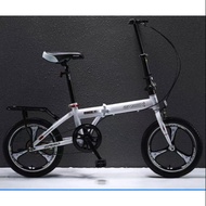ERZO 16 inch FOLDING BIKE
