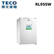 【TECO 東元】 R0512W   50公升 單門小冰箱 (含基本安裝)