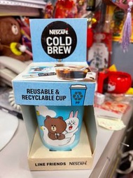 Line Friends 杯