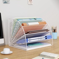 Storage Storage Box Office Supplies Folder Office Storage Folder Folder File Storage Rack Desktop St