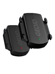 GEOID จักรยานความเร็ว Cadence Sensor Ant Bluetooth สําหรับ GPS จักรยานคอมพิวเตอร์ Dual Mode สําหรับ