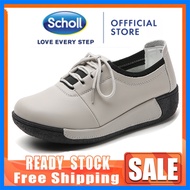 scholl women shoes Women's scholl casual leather shoes scholl ladies shoes Boat Shoes Loafers Shoes