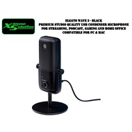 Elgato Wave 3 - Premium Desktop Microphone | Black / White