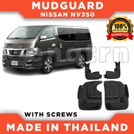 Mudguard Mudflaps Nissan Urvan NV350