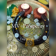 Kubera Lakshmi Gomathi Chakra Laadam/Energised & Cleansed Laadam🌸💫