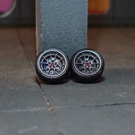 Scale Stance BBS RK 9.4mm