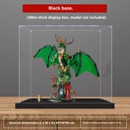 Display case 60*30*60CM Suitable for 71847,  dustproof display box