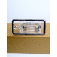 Suitable for Audi 05-11 A6L C6 A4L B7 License Plate Light Rear License Plate Lighting Light Bulb