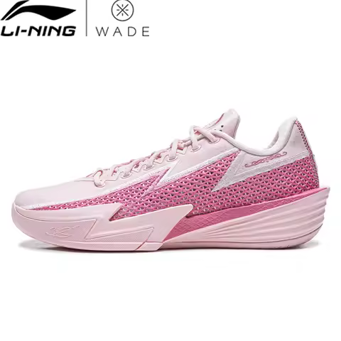 Li-Ning Men's WADE FLASH 2 On Court Basketball Shoes BOOM Cushioning Breathable LiNing Stable Profes