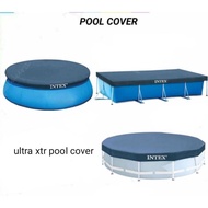 Intex bestway pool cover