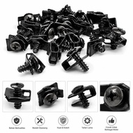 Motorcycle Body Clip Bolts Fairing Clip Screws Motorcycle Body Cover Ties