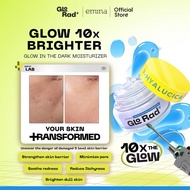 Emina Glo Rad+ 9-Hyalucica Glow Moisture Gel! Emina glorad moisturizer/ Emina glorad+ moisturizer/ E