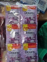 👗ผลิตภัณฑ์ปรับผ้านุ่ม Downy ดาวน์นี่ ขนาด23-24มล.*24ซอง