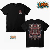 UNBR Samurai Skull - Dominate Series Men'S And Women'S T-Shirt