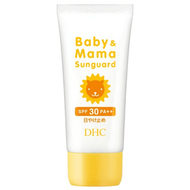DHC 嬰兒&媽媽防曬乳霜 臉部・身體用 SPF30 PA++ 30g