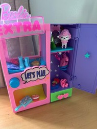 Barbie extra let’s play衣櫥組合