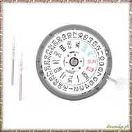[S D K G] NH36 NH36A Movement Automatic Mechanical Movement 3 Digit Double Calendar Replacement 4R36