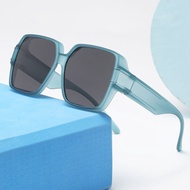 New Style TR Polarized Sunglasses Men Fashion Outdoor Driving Myopia Glasses 511 Influencer Trendy S