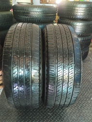 (2เส้น)ยางรถยนต์ขอบ16 บริดสโตน ECOPIA EP422PLUS 205/60R16 ปี23 แก้มสวย ขอบสวย ดอกมีตามรูป มีปะสติม1เ