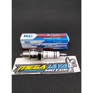 KC BP7HS SPARK PLUG RXK RX KING F1ZR ALFA SPARK PLUG BP7HS KC SPARK PLUG RXK RX KING