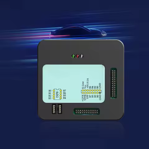 XBD V5.55 XPROG-M V6.50 V6.26 Full Adapter Auto ECU Chip Tuning Programmer Xprog M 5.55 6.12 6.26 6.