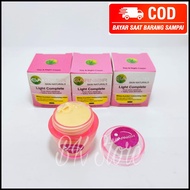 3pcs Cream Garnier Complete SPF 20 Krim Pelembab Dan Pencerah Siang dan Malam Kemasan 20gr