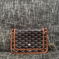 GOYARD信封包棕色