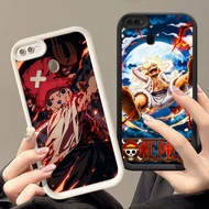 HW-7 Chopper One Piece Shockproof Silicone Casing for OPPO A12s A12 F9 A7 F7 A5S 2018 Pro