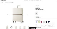 全新！Samsonite秀麗 MINTER行李箱 HH