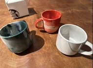 全新 日本制 Starbucks 出雲大社限定 陶瓷杯 310ml