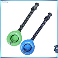 80s 90s Party Decorations Banjo Favor Props Carnival Favors Inflatable Instrument