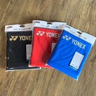 [Yingming Badminton] YONEX Tennis Racket Net Bag Flannel Fluffy AC-540