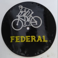 Federal bicycle Wheldop size 24