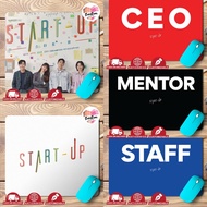 Kdrama Start Up Mousepad | Start Up Mousepad | Kim Seon Ho | Bae Suzy | CEO | STAFF | MENTOR