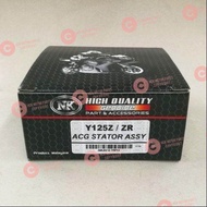 ACG STATOR COIL ASSY - YAMAHA - Y125 Z /ZR (NK)