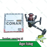 Iroly Conan 1000 - 2000 Reel - Fishing Reel