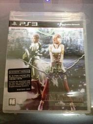 PS3 Final Fantasy XIII-2 亞版中文版 9成9新