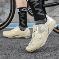 Cycling Shoes Road Bike Sneakers Cleat Shoes Non-slip Men's Road Biking Shoes Women Bicycle Road Foo