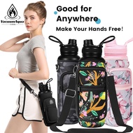 Limited Aquaflask Bag with Sling Strap 18oz 22oz 32oz 40oz Aquaflask Accessories Tumbler Water Bottl