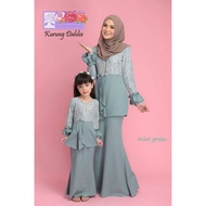 KURUNG DAHLIA (SET IBU & ANAK)