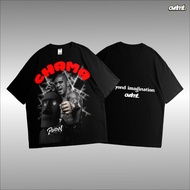 ALEX PEREIRA OVERLIMIT T-SHIRT | T-SHIRT | UFC UFC UFC | MMA MMA MMA |OVERSIZE OVERSIZE | STREETWEAR