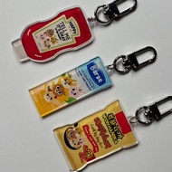 Day6 DAY6MART keychain