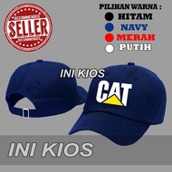 COOL CATERPILLAR Distro Men's BASEBALL Cap CATERPILLARWanita GREATPOLOS