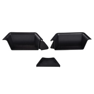 Suzuki Jimny JB64 JB74 2019-2021 Xe Phi Công Phụ Tay Cầm Hộp Bảo Quản Người Tổ Chức Khay Chất Liệu A