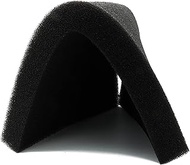 ALEGI Aquarium Filter Sponge Pad 23" x 12" / 23" x 16", 30PPI Bio Sponge Filter Media Cut-to-Size Fo