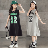 KAISHA Children's Fashion High Quality baju baby girl korean dress for kids girl casual clothes 3 to 4 to 5 to 6 to 7 to 8 to 9 to 10 to 11 to 12 year old Birthday tutu Princess Dresses for teens girls terno sale KS759