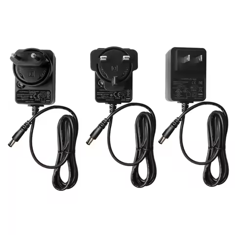 TOPPING DX3PRO+ A50S A50 Power Supply for Audio Equipment Universal Voltage US EU UK AU Compatible